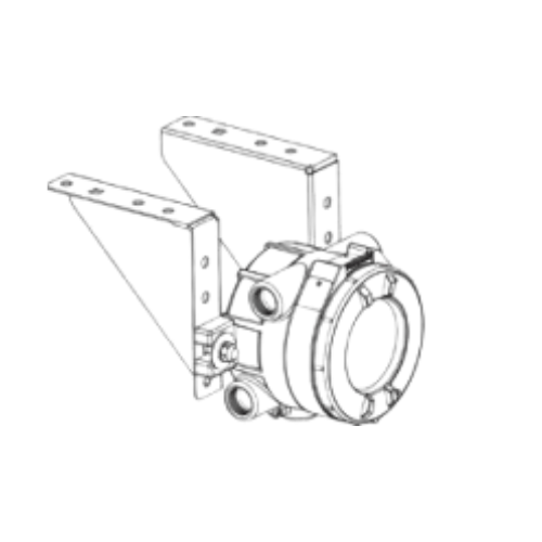 Honeywell Honeywell XNX Universal Transmitter 1226A0355 Honeywell Ceiling Mount Bracket Kit