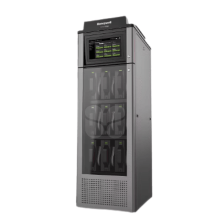 Honeywell Honeywell Vertex Edge™ Multi-Point Gas Analyzer 1502-2000 Honeywell Vertex Edge™ Base Rack Enclosure