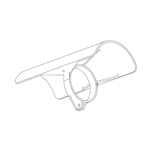 Honeywell Honeywell Searchpoint Optima Plus 2108D0275 Honeywell Optima Plus Deluge / Heat Shade