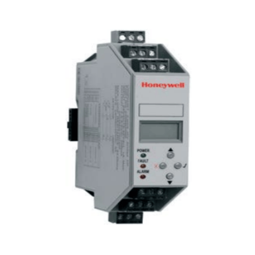 Honeywell Unipoint- DIN Rail Mounted Gas Controller 2306B2000 Honeywell Unipoint controller (mV input version)