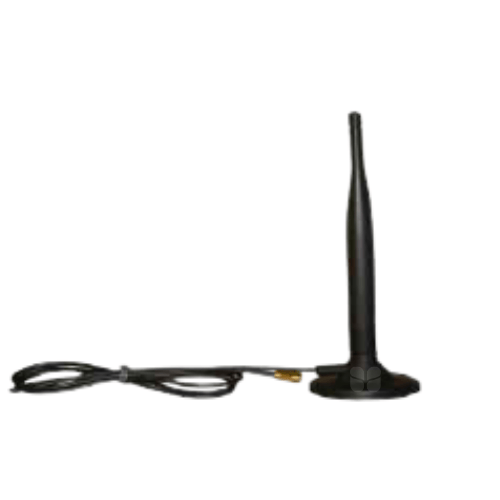 Honeywell MeshGuard 300-3002-000 Honeywell Antenna, rubberized, 5dBi, indoor, magnet mount, 2m/6ft extension cable