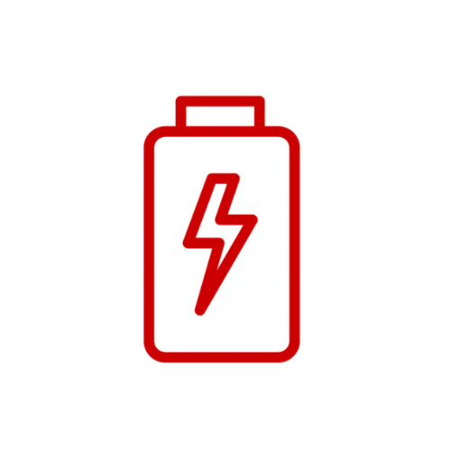 Honeywell 500-0111-000-01 MeshGuard Battery, Cell, Li / SO Cl2, D-SIZE, 3.6V