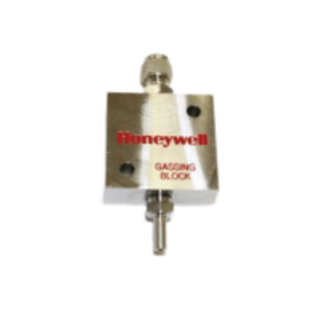 Honeywell Honeywell XNX Universal Transmitter 90068-A-8204 Honeywell Gassing Block 316SST. 6mm O/D Connector to Sensor and 6mm Tube Connector to Gas Bottle