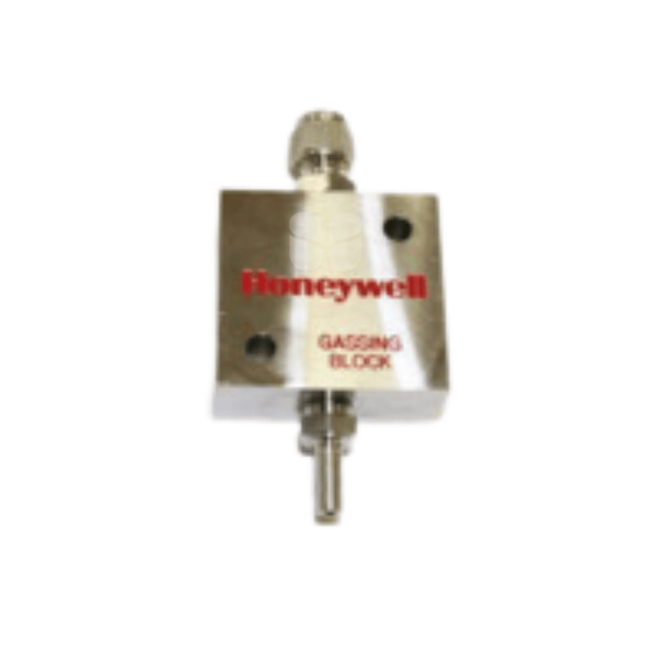 Honeywell Honeywell XNX Universal Transmitter 90068-A-8204 Honeywell Gassing Block 316SST. 6mm O/D Connector to Sensor and 6mm Tube Connector to Gas Bottle