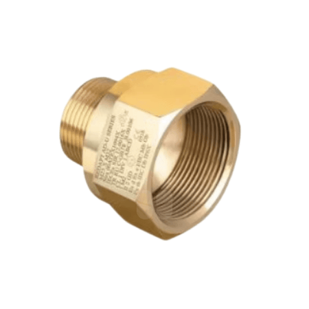 Honeywell Honeywell Sensepoint XCD ADU300429 Honeywell Sensepoint XCD Adaptor,ATEX,Ex d e,316SS,M20 (male) to 1/2"NPT (female)