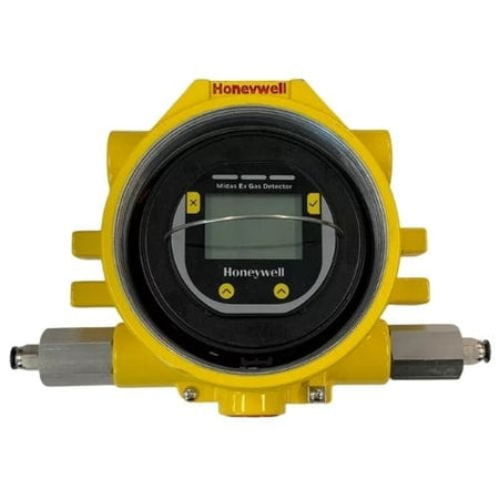 Honeywell Analytics Honeywell Midas Ex MDX-T-006  Midas EX Transmitter Extractive Single-Point Gas Detection System.