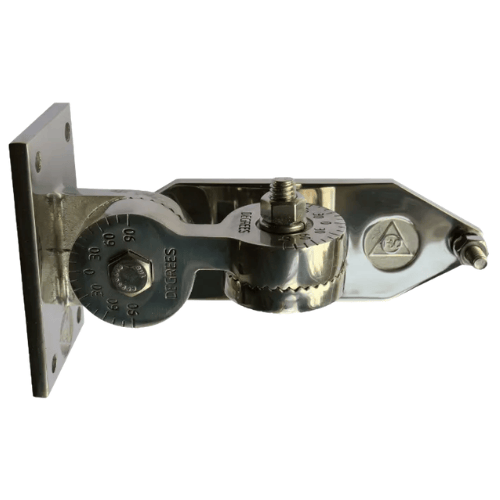 Honeywell Analytics FS20X and FS24X Flame Detectors SM4 Honeywell Stainless Steel Swivel mounting assembly for FS24X, FS20X, SS4, SS2 detectors