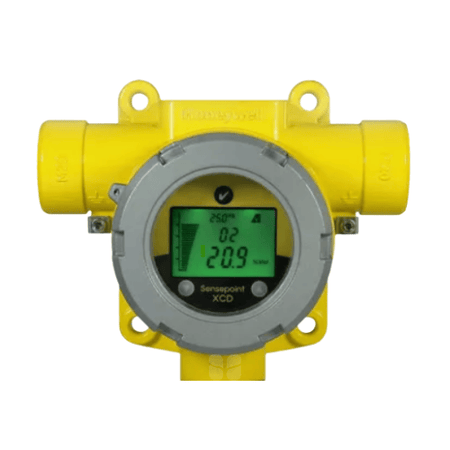 Honeywell Analytics Honeywell Sensepoint XCD SPXCDASMRX Honeywell Sensepoint XCD Gas Detector,4 to 20 mA output,ATEX/IECEx/Asian approvals (316SS), M20, methane