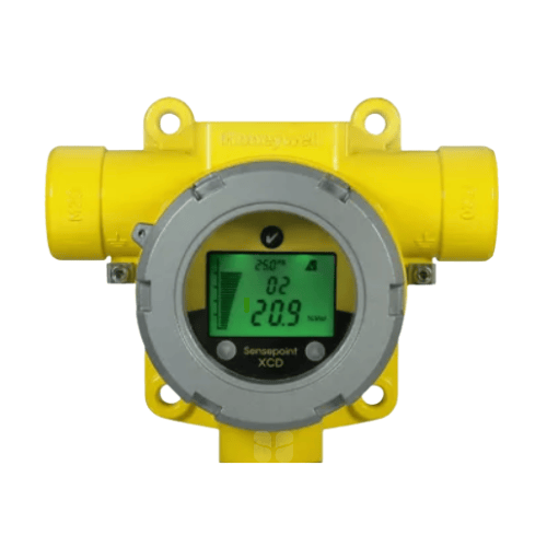 Honeywell Analytics Honeywell Sensepoint XCD SPXCDASMRX Honeywell Sensepoint XCD Gas Detector,4 to 20 mA output,ATEX/IECEx/Asian approvals (316SS), M20, methane