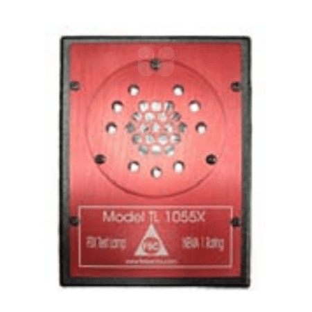 Honeywell Analytics FS20X and FS24X Flame Detectors TL-1055 Honeywell IR Test lamp for testing FSX detectors, non-explosion proof version. Incl universal
 charger