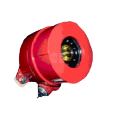 Honeywell Analytics FS20X and FS24X Flame Detectors TL-2055 Honeywell IR Test lamp for testing FSX detectors, explosion proof version. Incl universal charger