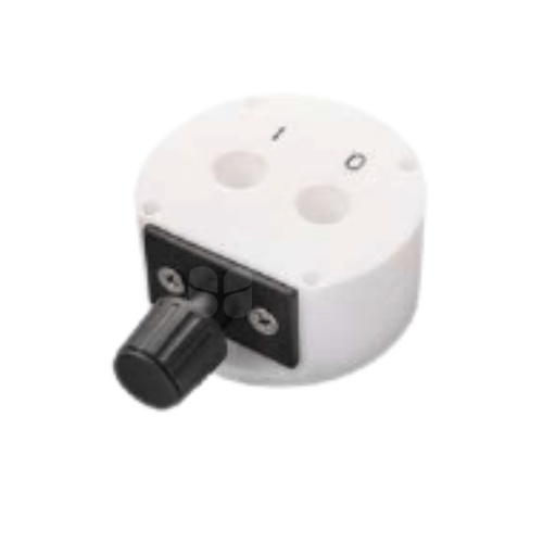 Honeywell Honeywell XPT Gas Detection Sampling System BD-42000611 Honeywell Pump head for bypass valve for sample gas pump P2.3, P2.2 ATEX, P2.4 and P2.4
 ATEX, mat.: PTFE