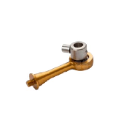 Honeywell Honeywell XPT Gas Detection Sampling System BD-4200075 Honeywell Spare part set for sample gas pump P2.3, P2.2 Ate, P2.4 und P2.4 Ate, consisting of: connection rod, eccenter