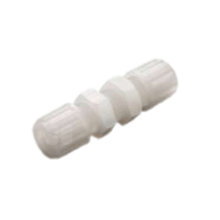 Honeywell Honeywell XPT Gas Detection Sampling System BD-4346067 Honeywell Bulkhead union 6mm, Mat.: PVDF