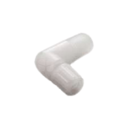 Honeywell Honeywell XPT Gas Detection Sampling System BD-4346068 Honeywell Elbow connection ⅛“G to 6mm, Mat.:PVDF, for Sample gas filterAGF-FE-4-KV