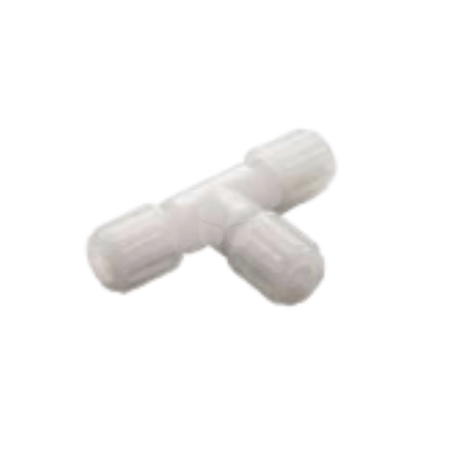 Honeywell Honeywell XPT Gas Detection Sampling System BD-4346076 Honeywell T-piece, all sides 6mm, mat.: PVDF, for extension set