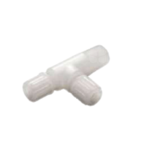 Honeywell Honeywell XPT Gas Detection Sampling System BD-4346078 Honeywell Male T-piece, mat.: PVDF, 1/4"G + 2x 6mm