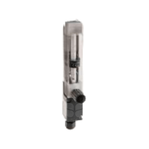 Honeywell Honeywell XPT Gas Detection Sampling System BD-4937069 Honeywell Flow meter DK 800 N K1, 10-100l/h, with needle valve, bistable ring initiator and junction box, gasket Viton