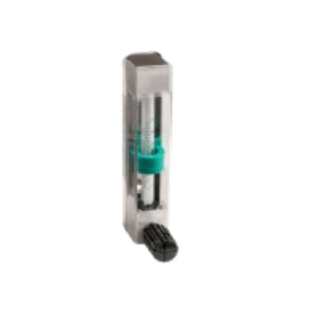 Honeywell Honeywell XPT Gas Detection Sampling System BD-4937124R Honeywell Flow meter DK 800 N, 10-100 l/h, with needle valve, gasket Viton ring initiator, gasket Viton