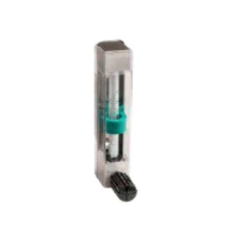 Honeywell Honeywell XPT Gas Detection Sampling System BD-4937124R Honeywell Flow meter DK 800 N, 10-100 l/h, with needle valve, gasket Viton ring initiator, gasket Viton