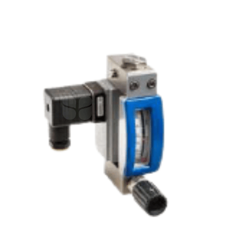 Honeywell Honeywell XPT Gas Detection Sampling System BD-4937128 Honeywell SIL-Flow meter DK 32, 25-250 l/h, with needle valve and flow control, SIL1 and ATEX