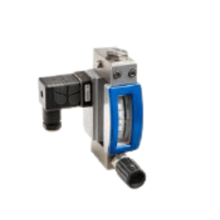 Honeywell Honeywell XPT Gas Detection Sampling System BD-4937128 Honeywell SIL-Flow meter DK 32, 25-250 l/h, with needle valve and flow control, SIL1 and ATEX