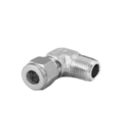 Honeywell Honeywell XPT Gas Detection Sampling System BD-9008374 Honeywell Elbow male connection RTSS-6MO-2-2RT, R 1/8"-6mm, 1.4571