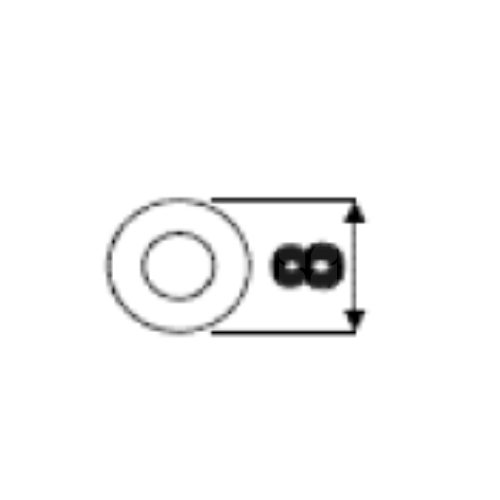 Honeywell Honeywell XPT Gas Detection Sampling System BD-9014008 Honeywell PE-Tube, DN 6/8 (roll with 100m)