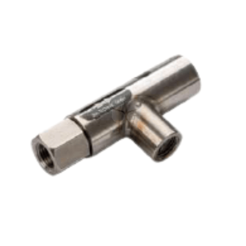 Honeywell Honeywell XPT Gas Detection Sampling System BD-91240300010 Honeywell Injector, mat.: stainless steel