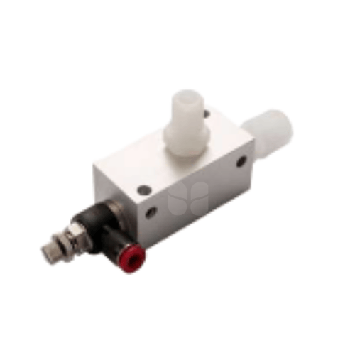 Honeywell Honeywell XPT Gas Detection Sampling System BD-91240300015 Honeywell Injector, mat.: aluminium, complete with all connections