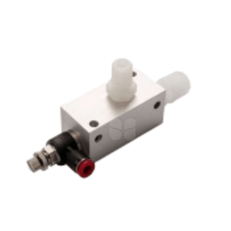 Honeywell Honeywell XPT Gas Detection Sampling System BD-91240300015 Honeywell Injector, mat.: aluminium, complete with all connections