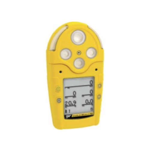 Honeywell Yellow Housing: M5-XWSY-R-D-D-Y-E-00 BW Micro 5 Detector %LEL, O2 , H2S, CO, SO2  - rechargeable battery, yellow/black housing P/N: M5-XWSY-R-D-D-Y-E-00 / M5-XWSY-R-D-D-B-E-00
