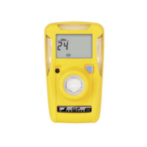 Honeywell BW Technologies Portables Honeywell BW Clip Series BWC2-H1.6 Honeywell Single-Gas Detector BWClip 2y Hydrogen sulfide - H2S 1.6/1.6