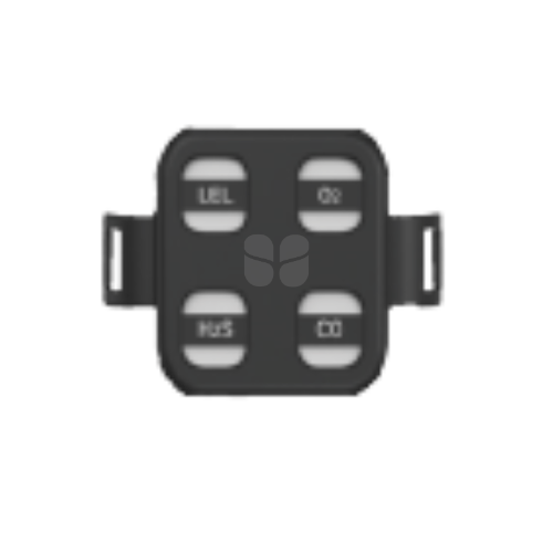 Honeywell BW Technologies Portables Honeywell BW™ ICON & ICON+ Spares & Accessories CP-AF-K1 Honeywell BW™ Icon & Icon+ External Auxiliary Filter Kit - CO