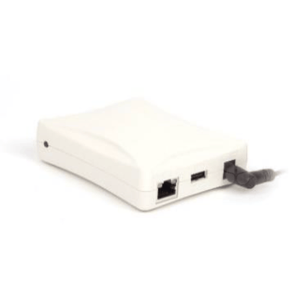 Honeywell BW Technologies Portables Honeywell MicroDock II DOCK2-LAN-1P Honeywell Network USB communication device