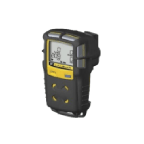 Honeywell BW Technologies Portables Honeywell GasAlertMax XT II GA-BXT Honeywell GasAlert Max Concussion-proof boot with stainless steel alligator-style clip