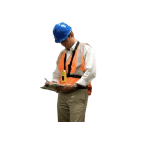 Honeywell BW Technologies Portables Honeywell GasAlertMicro 5 Series GA-CH-2 Honeywell Chest harness