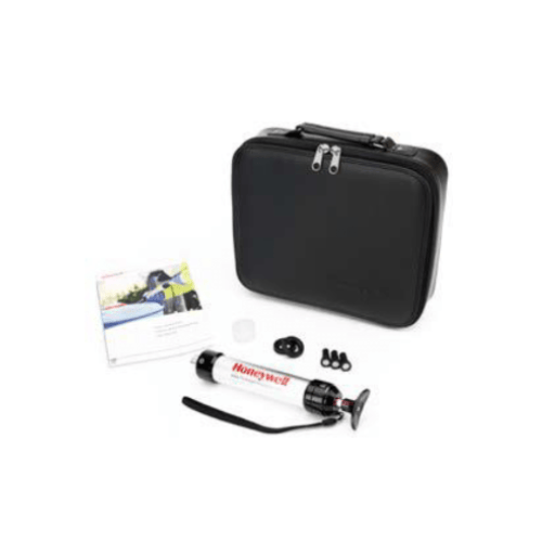 Honeywell BW Technologies Portables Honeywell Colorimetric Gas Detection Tubes H-010-0001-000 Honeywell Hand pump kit - includes hand pump and accessory kit, Gas Detection Tubes and Samplingâ„¢ Handbook and large soft carrying case