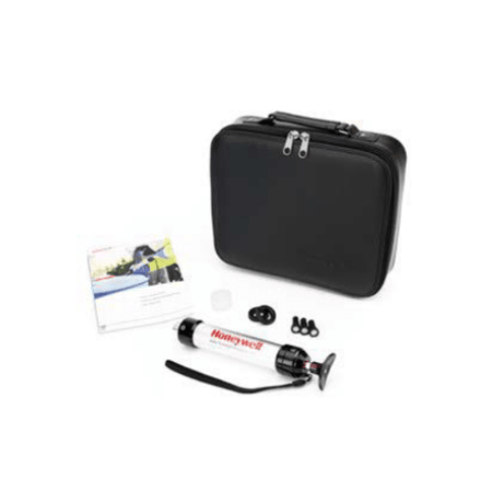 Honeywell BW Technologies Portables Honeywell Colorimetric Gas Detection Tubes H-010-0001-000 Honeywell Hand pump kit - includes hand pump and accessory kit, Gas Detection Tubes and Samplingâ„¢ Handbook and large soft carrying case