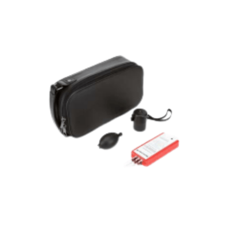 Honeywell BW Technologies Portables Honeywell Colorimetric Gas Detection Tubes H-010-0004-000 Honeywell Smoke kit - includes one box of six smoke tubes, aspirator bulb, tube tip breaker and small soft carrying case
