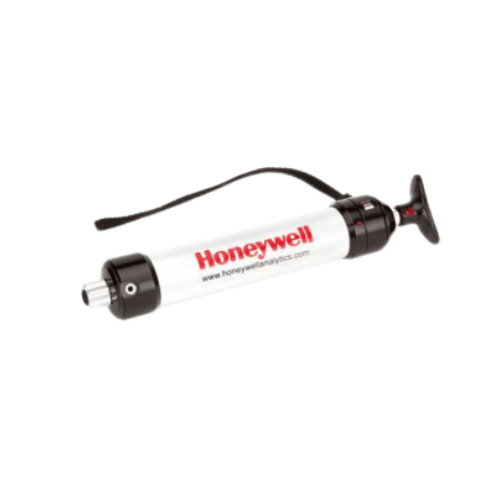 Honeywell BW Technologies Portables Honeywell Colorimetric Gas Detection Tubes H-010-0901-000 Honeywell Hand Pump