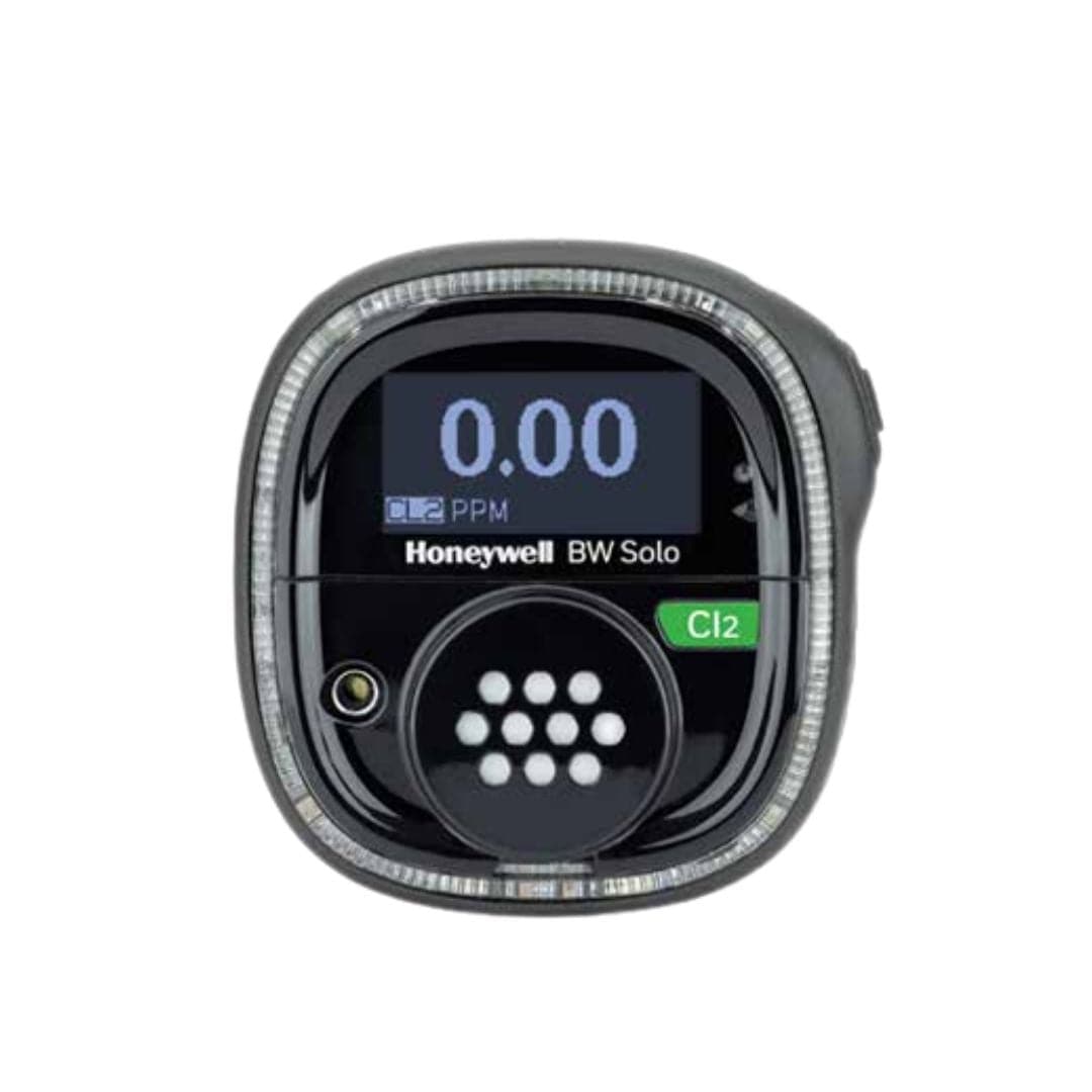 Honeywell BW Technologies Portables Honeywell BW Solo Series BW™ Solo - (CO-H2 resistant) Wireless | Black |BWS1-M2-B Honeywell BW™ Solo - (CO-H2 resistant) Wireless | Yellow/Black | BWS1-M2-Y/BWS1-M2-B