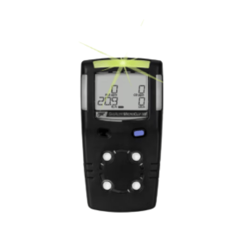 Honeywell BW Technologies Portables Honeywell BW MicroClip Series Europe Black Casing: MCXL-0W00-B-EU Honeywell GasAlertMicroClip XL 1-Gas Detector %LEL(F) - Black (Europe/UK/North America)