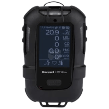 Honeywell BW Technologies Portables Honeywell BW™ Ultra HU-BOOT Honeywell Concussion-proof boot