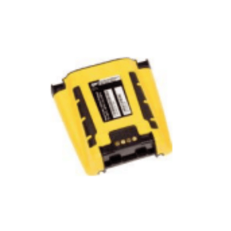 Honeywell BW Technologies Portables Honeywell GasAlertMicro 5 Series M5-BAT08 Honeywell Rechargeable battery pack, yellow*