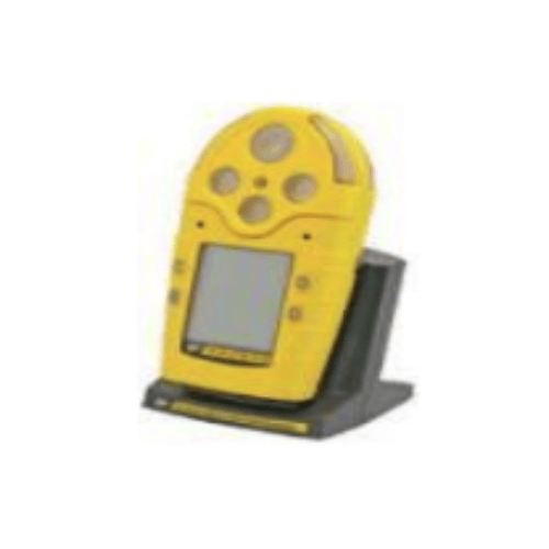 Honeywell BW Technologies Portables Honeywell GasAlertMicro 5 Series M5-C01-BAT08 Honeywell Cradle charger and rechargeable battery pack, yellow*