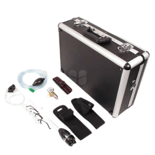 Honeywell BW Technologies Portables Honeywell GasAlertMicro 5 Series M5-CK-DL Honeywell GasAlertMicro 5 Series Deluxe Confined Space Kit