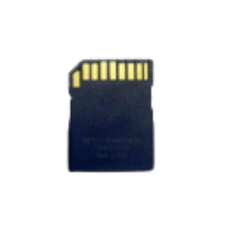 Honeywell BW Technologies Portables Honeywell GasAlertMicro 5 Series M5-MMC Honeywell Multimedia card