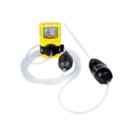 Honeywell BW Technologies Portables Honeywell BW MicroClip Series MC-AS01 Honeywell Manual Aspirator Pump Kit with probe (1 ft./0.3 m)