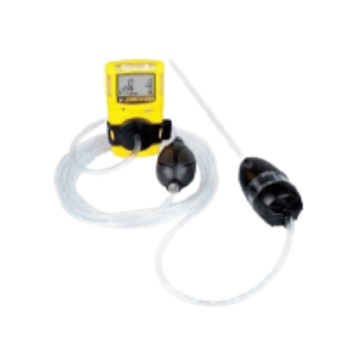 Honeywell BW Technologies Portables Honeywell BW MicroClip Series MC-AS01 Honeywell Manual Aspirator Pump Kit with probe (1 ft./0.3 m)